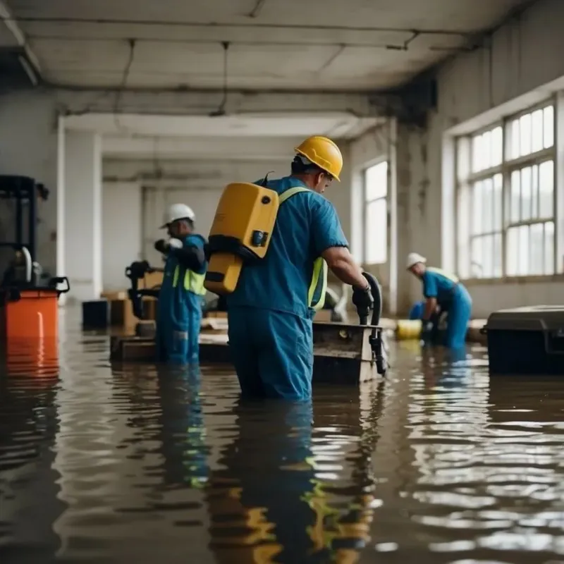 Emergency Water Extraction And Removal in Canyon Lake, TX